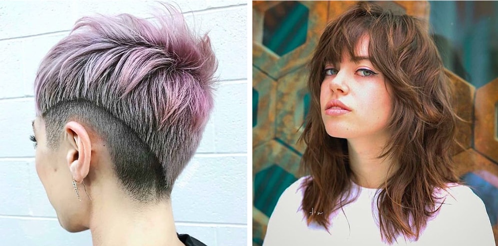 Эти тренды в стрижках на 2018 год помогут вам стать самой стильной на районе 🤟