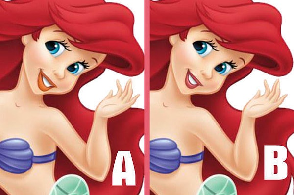 3. Есть мысли относительно Ариэль?