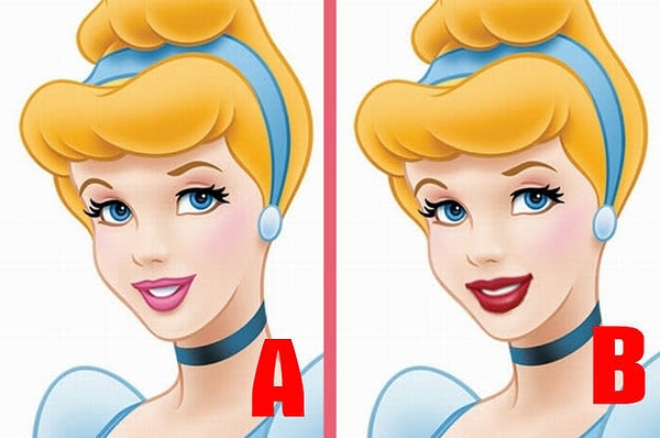 9. И, наконец, где настоящая Золушка?