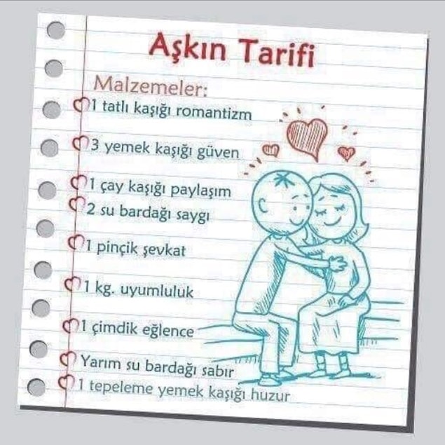 2. Çimdik kısmı önemli tabii. Karikatürdeki detaylara hiç bakmayın...