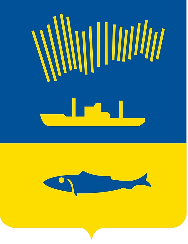 3. Символом какого города является этот герб?