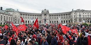 Avusturya'da Gündem Türkler: Binlercesi Sınır Dışı Edilebilir