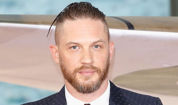 29. Tom Hardy