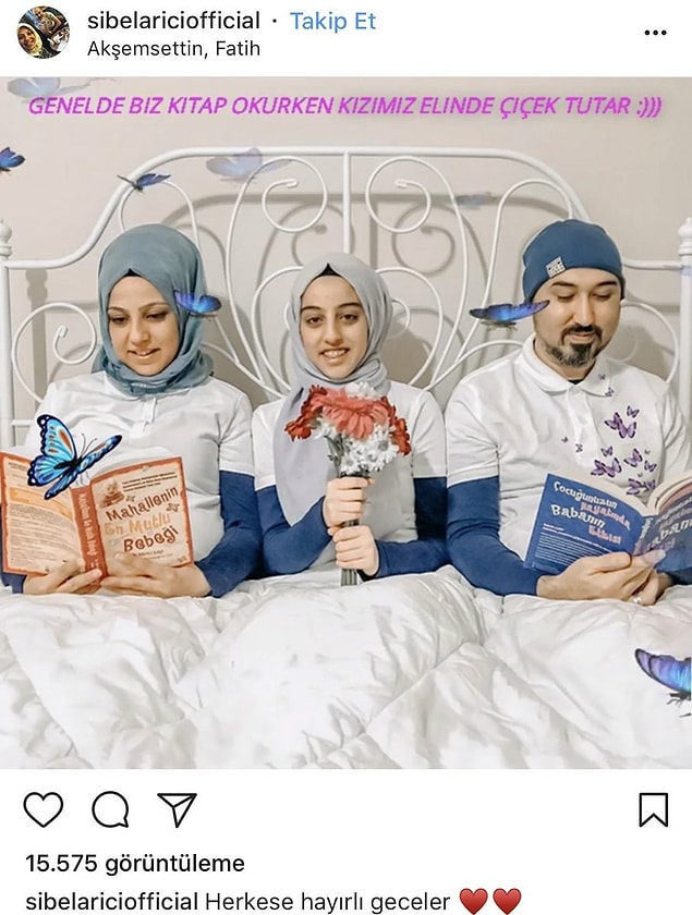 13. Harikasınız...