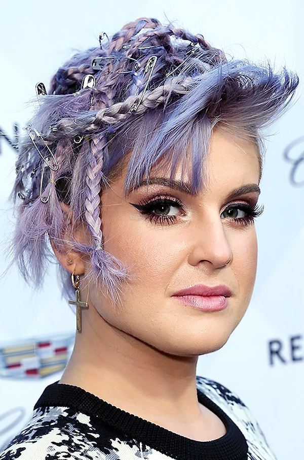 3. Келли Осборн