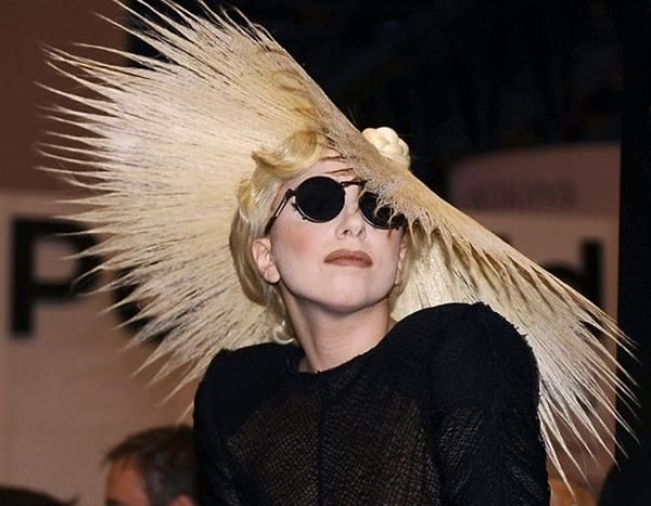 4. Леди Гага