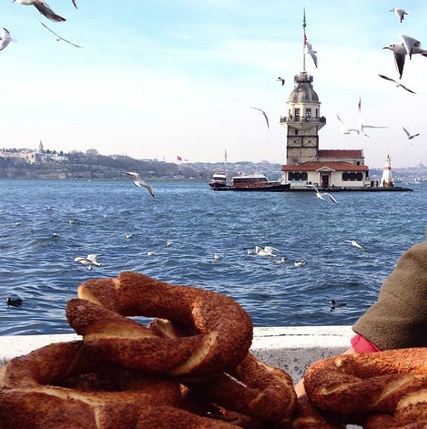 10. Девичья башня