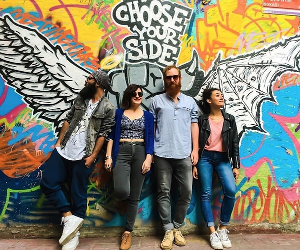 11. Улицы Каракёя