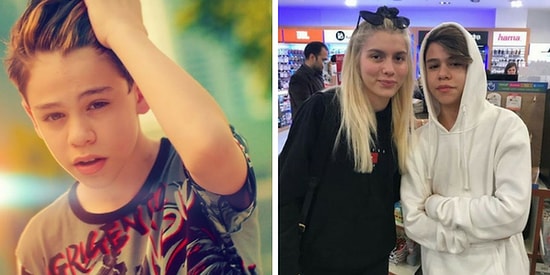 Yerli Justin Bieber ile Tanışın! 13 Yaşındaki En Genç Pop Yıldızımız Alper Erözer