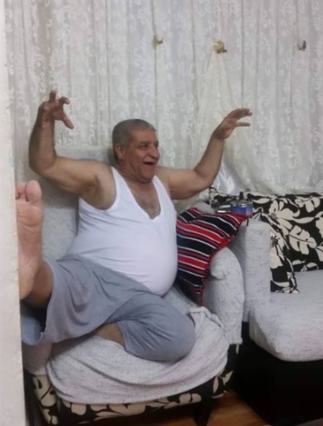 5. İp man kesilen sahneler.