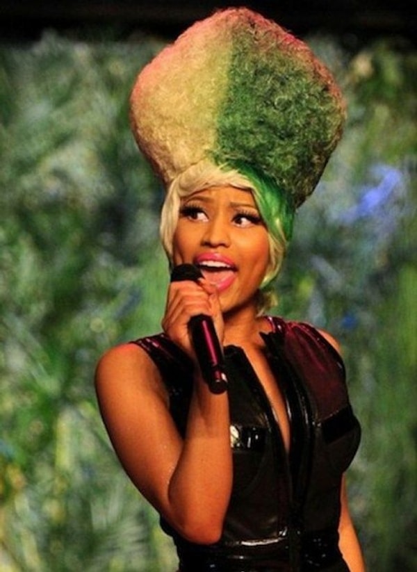 5. Ники Минаж