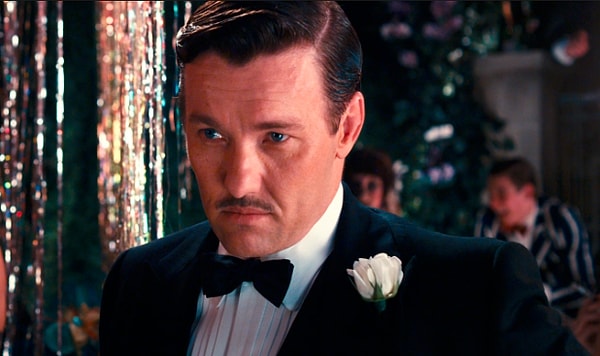 Вы Том Бьюкенен