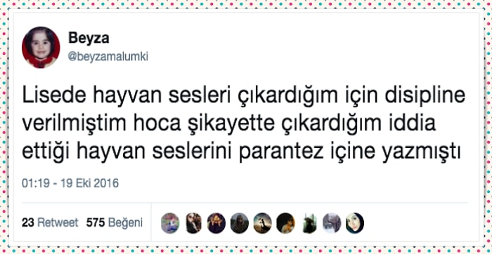 Eğitim Hayatı Boyunca Yaşadığı En Komik Olayı Paylaşarak Herkesi Eğlendiren 15 Takipçimiz