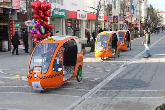 Ülkemizin Her Köşesinde Yaygınlaşırsa Hepimizi Aşırı İyi Hissettirecek 17 Örnek Uygulama