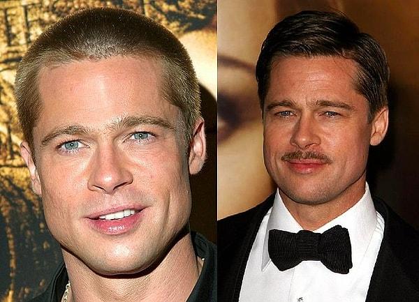 1. Brad Pitt
