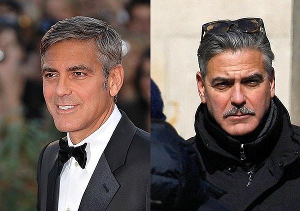 3. George Clooney