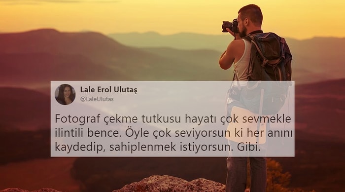 Sadece Fotoğraf Çekmeyi Tutku Haline Getirmiş İnsanların Bildiği 15 Şey!