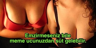Öğrenmeyen Kalmasın: Memeler ve Meme Uçlarına Dair Az Bilinen 13 Şaşırtıcı Gerçek