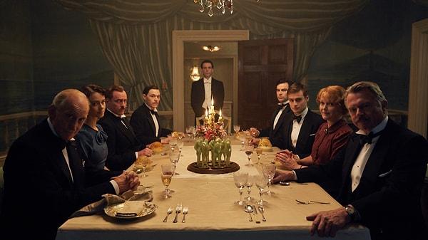 18. And Then There Were None / 3 bölüm
