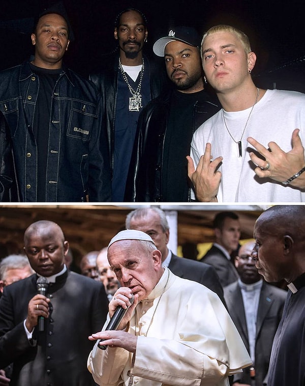 1. "30 лет назад я завязал с наркотиками и обрел веру, и вот кем я стал"