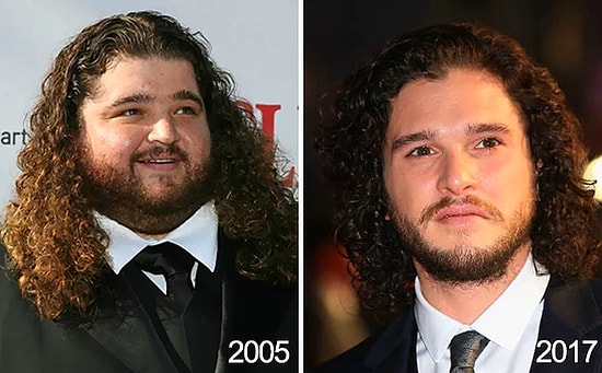 Попробуйте не лопнуть от истерического смеха, взглянув на эти креативные коллажи в стиле "до и после"