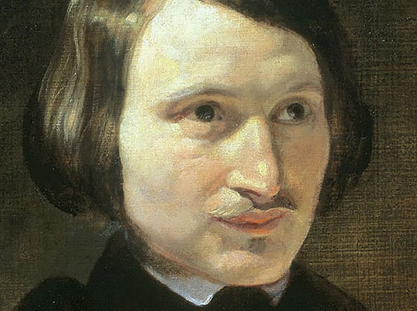 7. Николай Васильевич Гоголь был довольно нервным человеком, но это хобби его успокаивало.