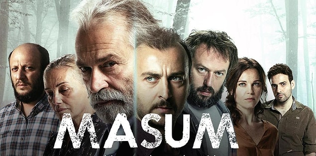 İlk dijital dizilerden 'Masum' da önemli karakterlerinden biriydi. Şu firesiz sapasağlam kadronun kadın karakteri olarak seçilmesinin bir sebebi vardır herhalde.