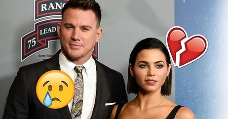 Ченнинг Татум и Дженна Дуан официально заявили о своем расставании после 9 лет брака