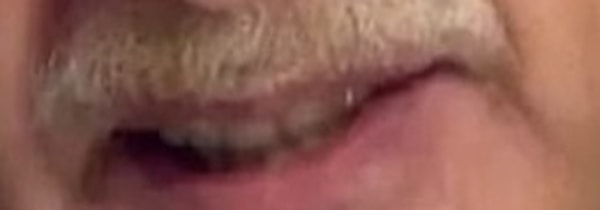 7. Кому принадлежат эти усы?