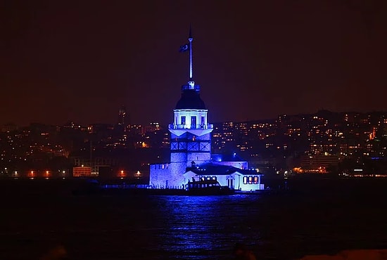 Farkındalık Yaratmak İçin #otizmemaviışıkyak Kampanyasına Türkiye'den Destek Veren 10 Mekan