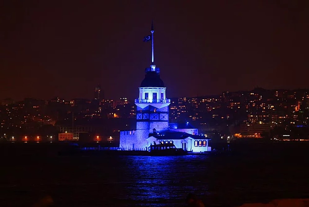 Farkındalık Yaratmak İçin #otizmemaviışıkyak Kampanyasına Türkiye'den Destek Veren 10 Mekan