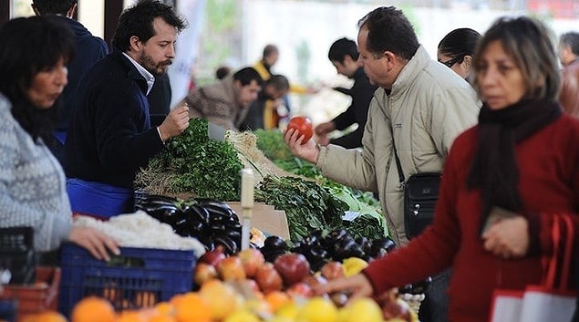 📌 Ana harcama grupları itibariyle 2018 yılı mart ayında endekste düşüş gösteren bir grup olmadı.