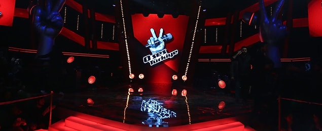 Final karşılaşması O Ses Türkiye stüdyosunda olacak.