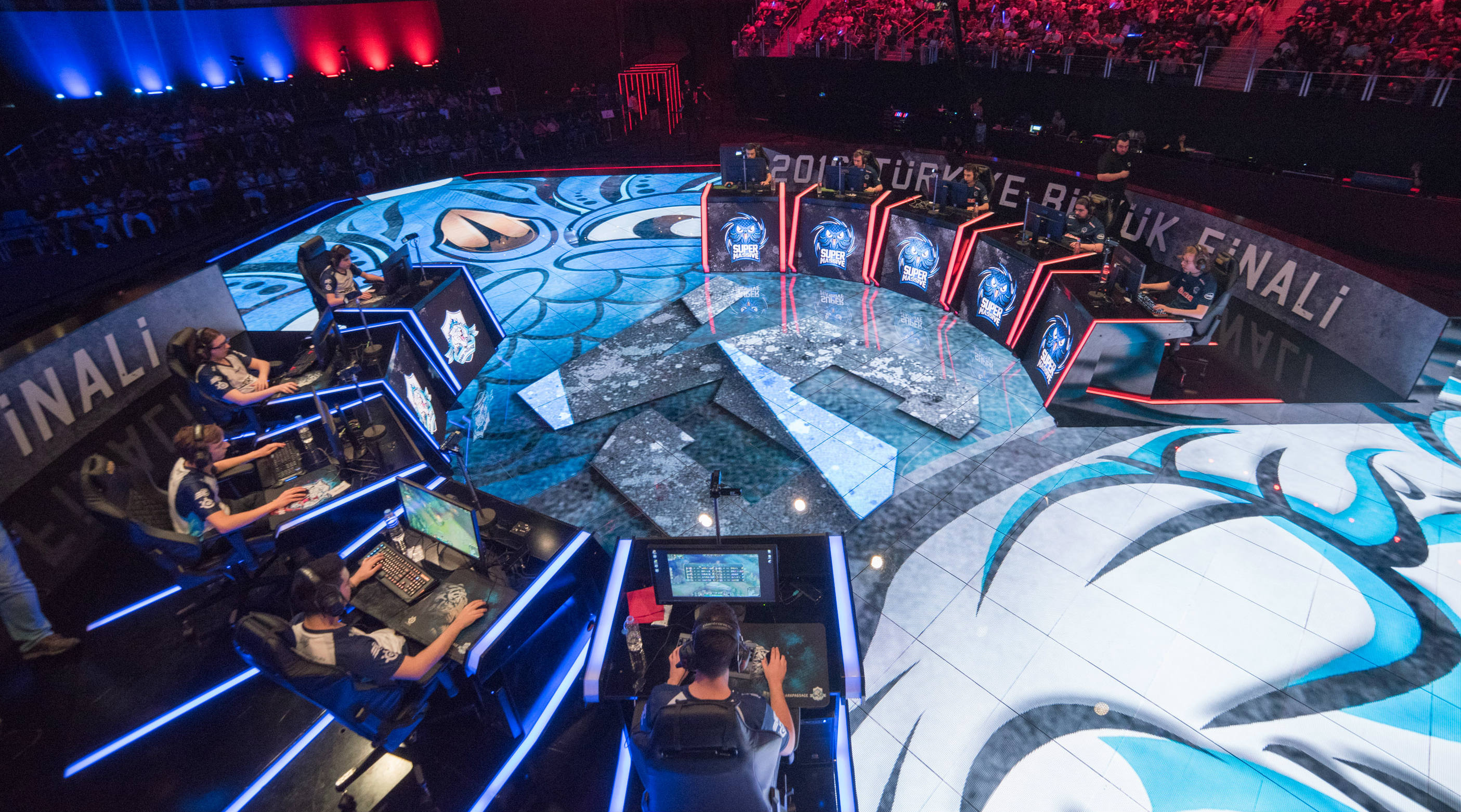 Kupanın Sahibi Kim Olacak League of Legends 2018 Kış Mevsimi Finalleri Başlıyor 79