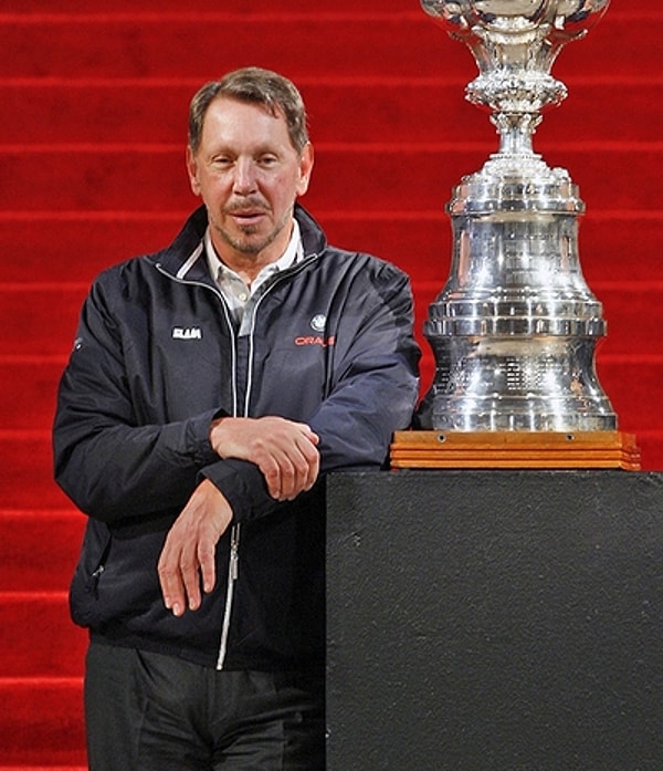 8. Дэвид Кох