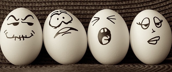 1. Если человек флегматичный, то значит он...