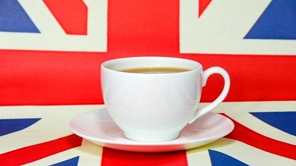 9. İngilizler her gün 165 milyon bardak çay içiyor. Yine de Türkiye’nin altındalar.