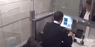 Çiftlik Bank Vurgunuyla Binlerce Kişiyi Dolandıran Mehmet Aydın'ın Havalimanı'ndaki Kaçış Anı