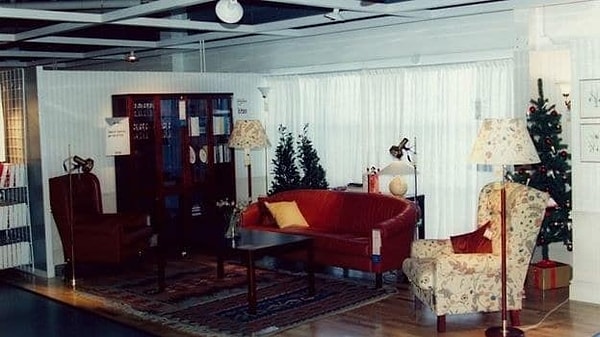 4. Когда IKEA открыла свой первый магазин в Великобритании, покупатели были очень удивлены.