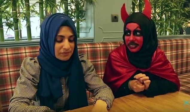 7. Sakın sola bakma!