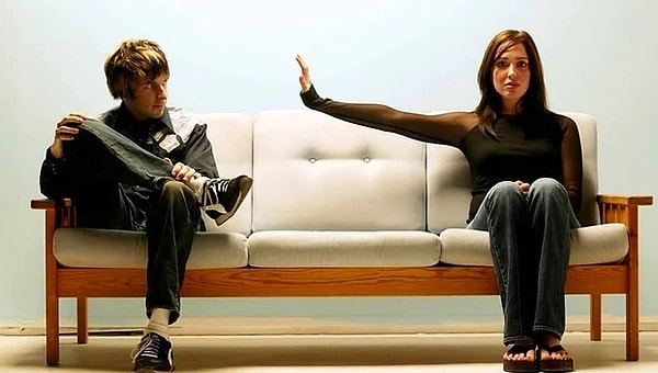 2. Они устанавливают границы и не дают их переходить