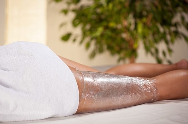 4. Обертывание