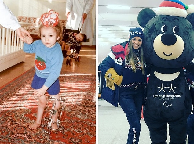 11. Oksana'yı ailesi doğumdan hemen sonra hastaneye terk etmişti, çünkü minik bebeğin sağlık sorunları vardı. Oksana'nın bacakları kesildi, 3 farklı yetimhane değiştirdi, açlık dayak ve tecavüze uğradı.