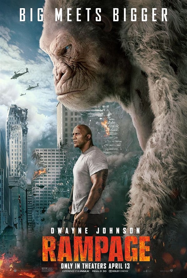 9. Rampage