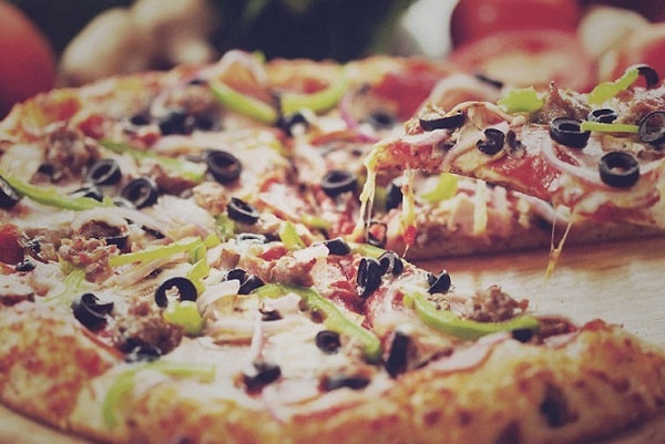 2. Выбери соус: