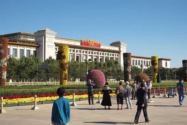 2. Национальный музей, Пекин, Китай