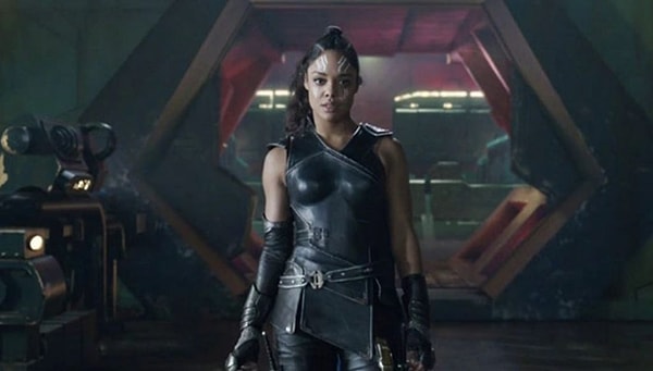 Вы - Валькирия!