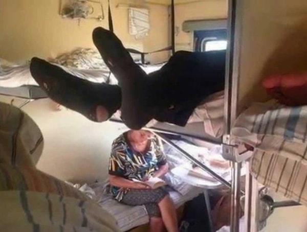 8. Классика жанра.