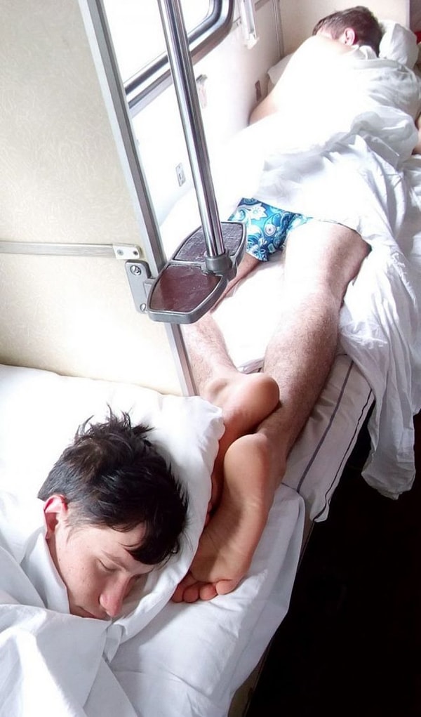 15. Главное, чтобы соседу было комфортно.