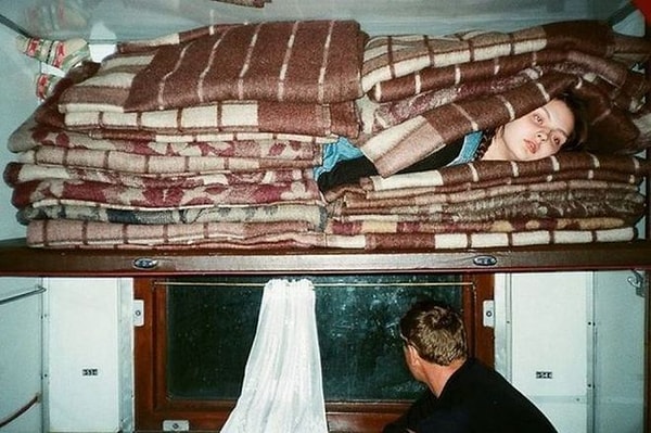 12. И тепло, и уютно.